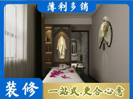 黄山区衣帽间装修